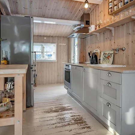 Feriehus 10024-1-nykobing-sj-chr-petersensvej-5 Rørvig